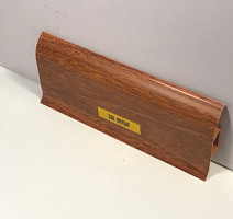 Плинтус Ideal Comfort 55mm Мербау 336 фото 2 | FLOORDEALER